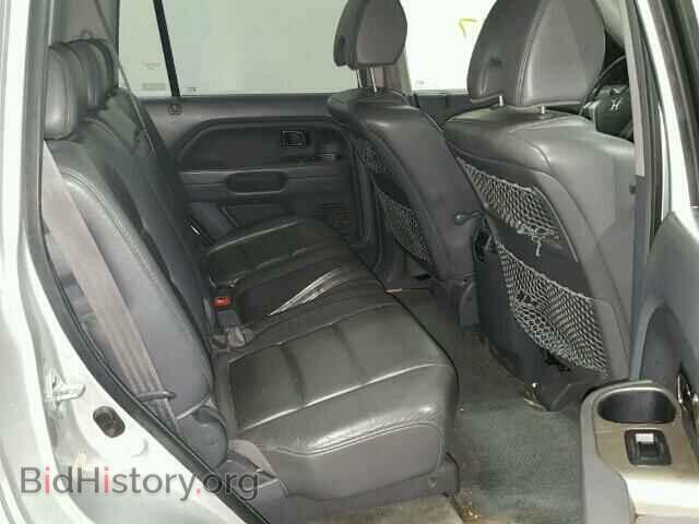 2006 HONDA PILOT - VIN: 5FNYF18646B021301 - Фото 6