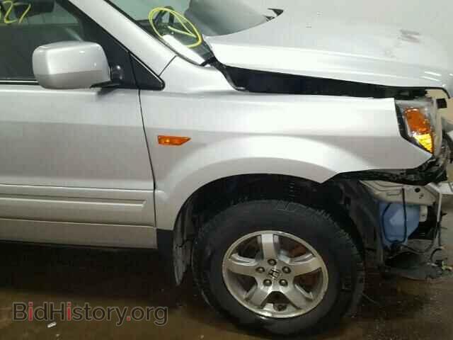 2006 HONDA PILOT - VIN: 5FNYF18646B021301 - Фото 9