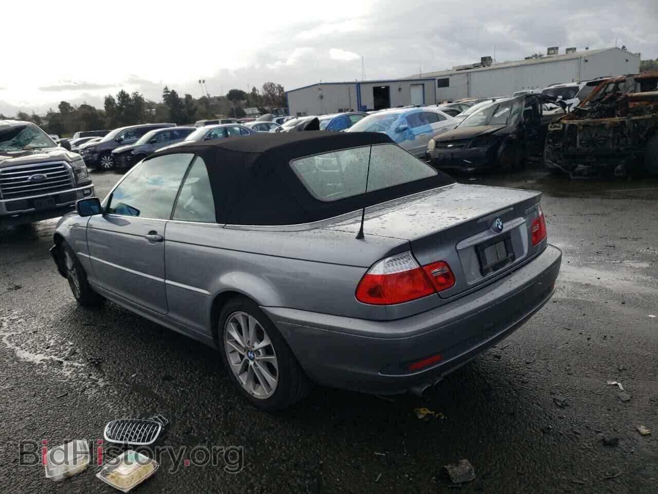 2006 BMW 3 SERIES - VIN: WBABW53496PL54079 - Фото 2