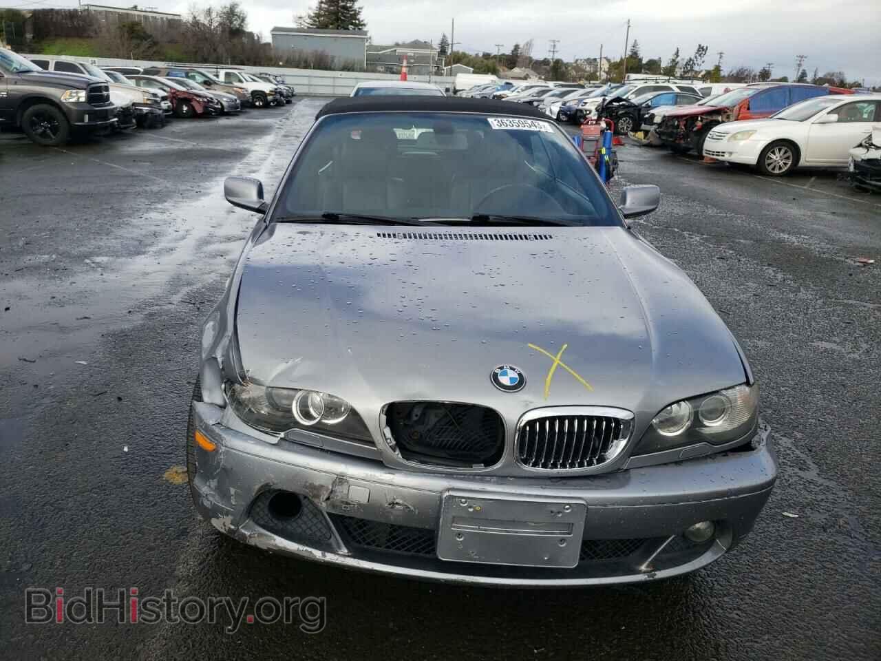 2006 BMW 3 SERIES - VIN: WBABW53496PL54079 - Фото 5
