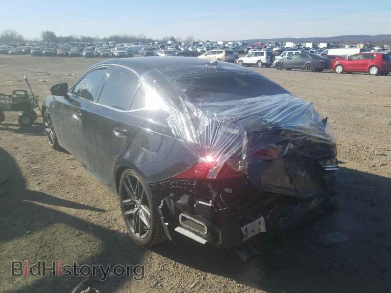 2014 Lexus IS (VIN JTHCF1D26E5003538) — фото 3 из 10