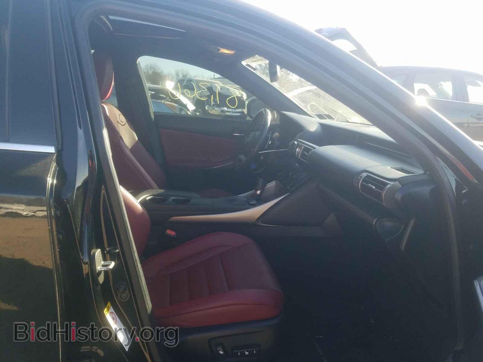 2014 LEXUS IS - VIN: JTHCF1D26E5003538 - Фото 5
