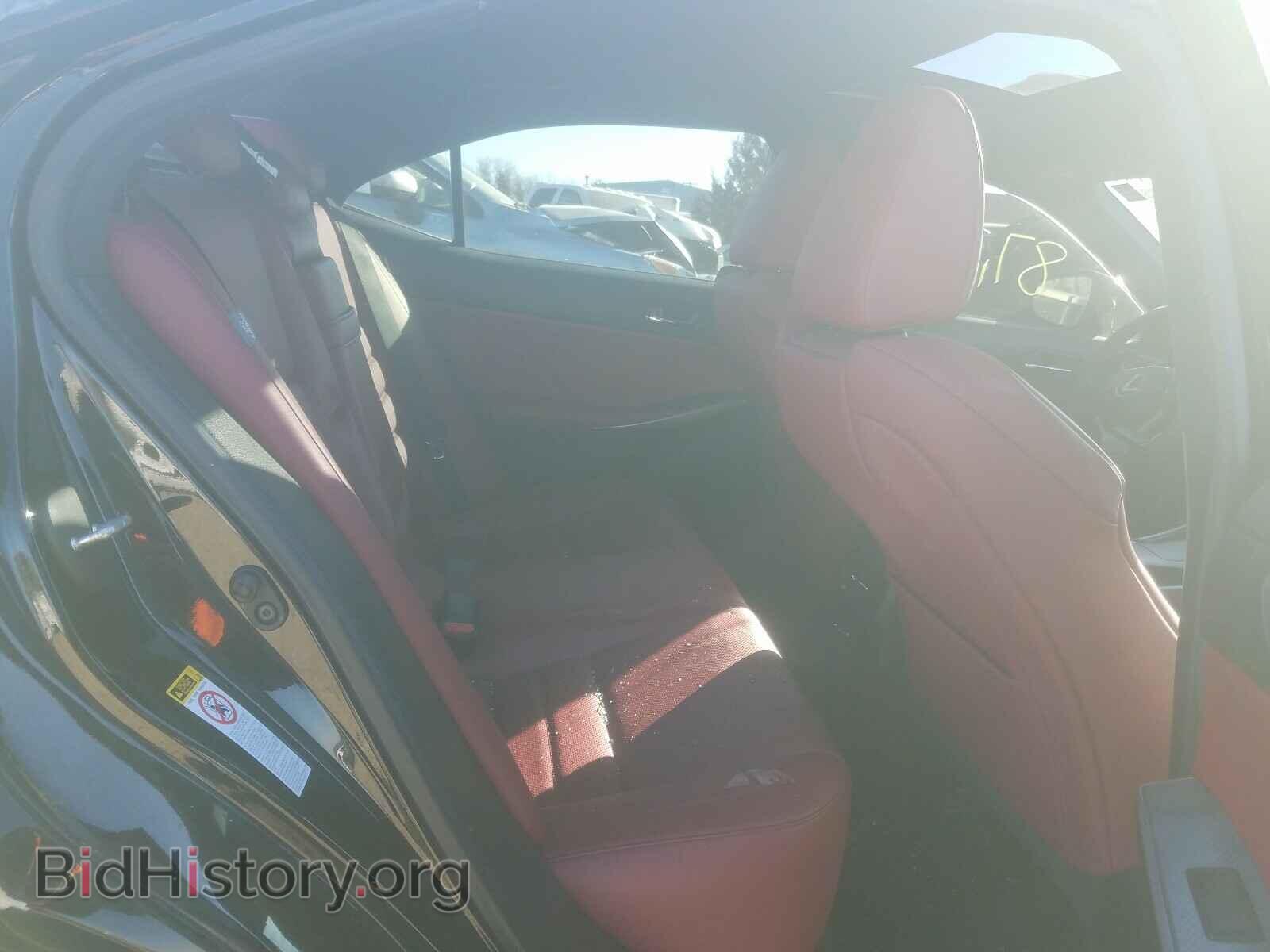 2014 LEXUS IS - VIN: JTHCF1D26E5003538 - Фото 6