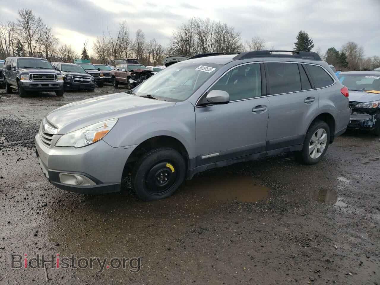 Photo 4S4BRBCC4A3316500 - SUBARU OUTBACK 2010