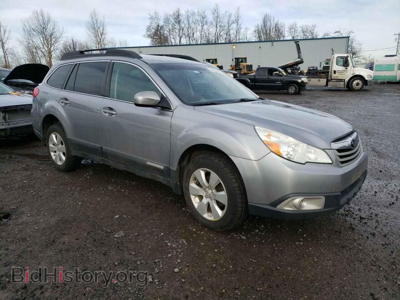 2010 SUBARU OUTBACK - VIN: 4S4BRBCC4A3316500 - Фото 4