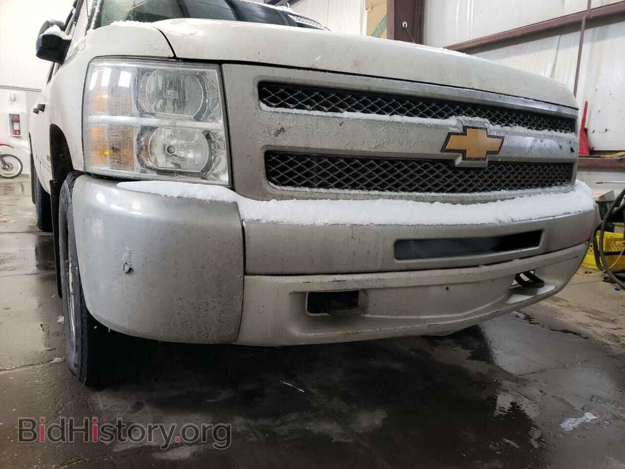 2013 CHEVROLET SILVERADO - VIN: 3GCPKSE72DG123018 - Фото 9