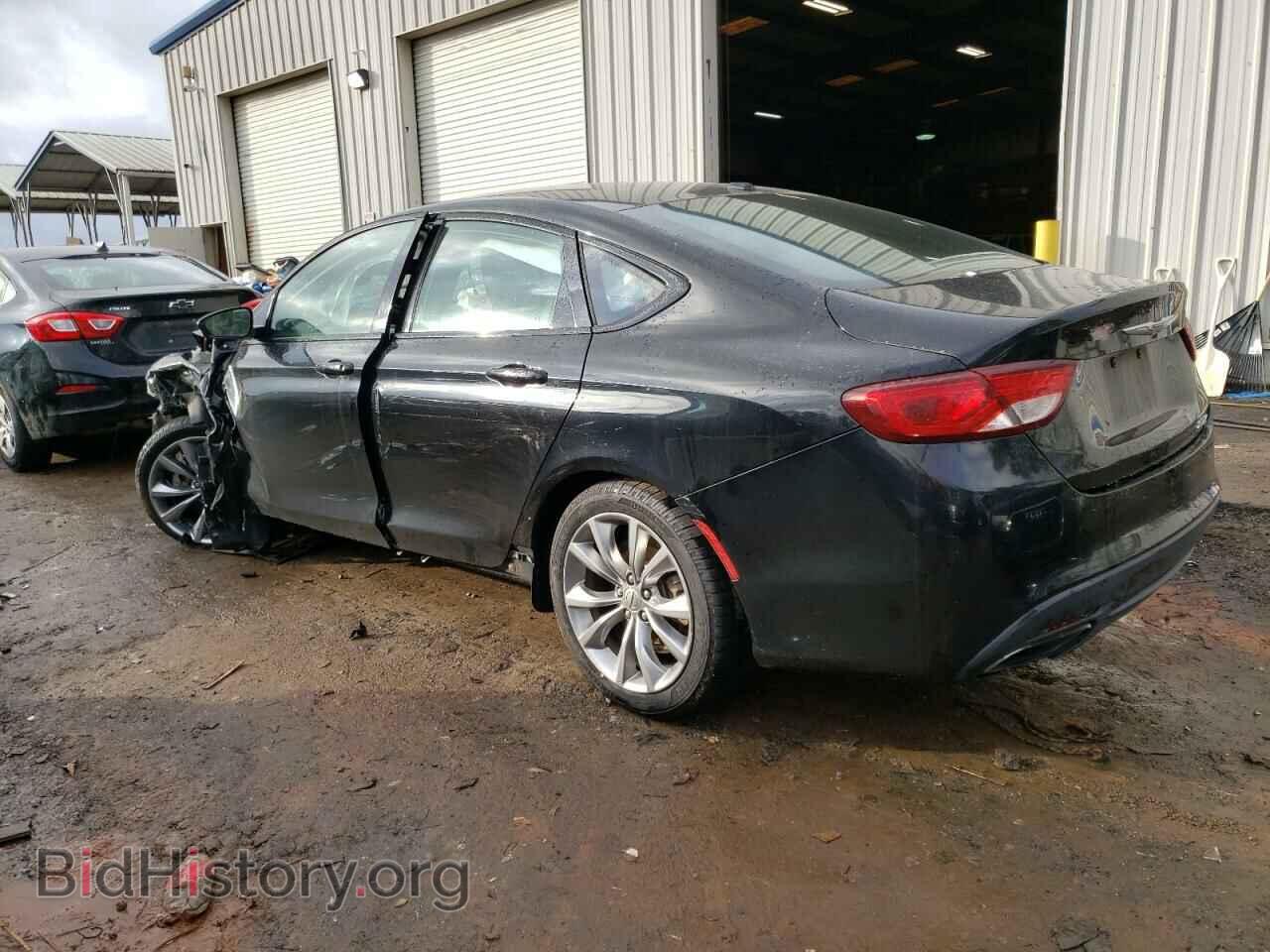 2015 CHRYSLER 200 - VIN: 1C3CCCBB5FN746917 - Photo 2