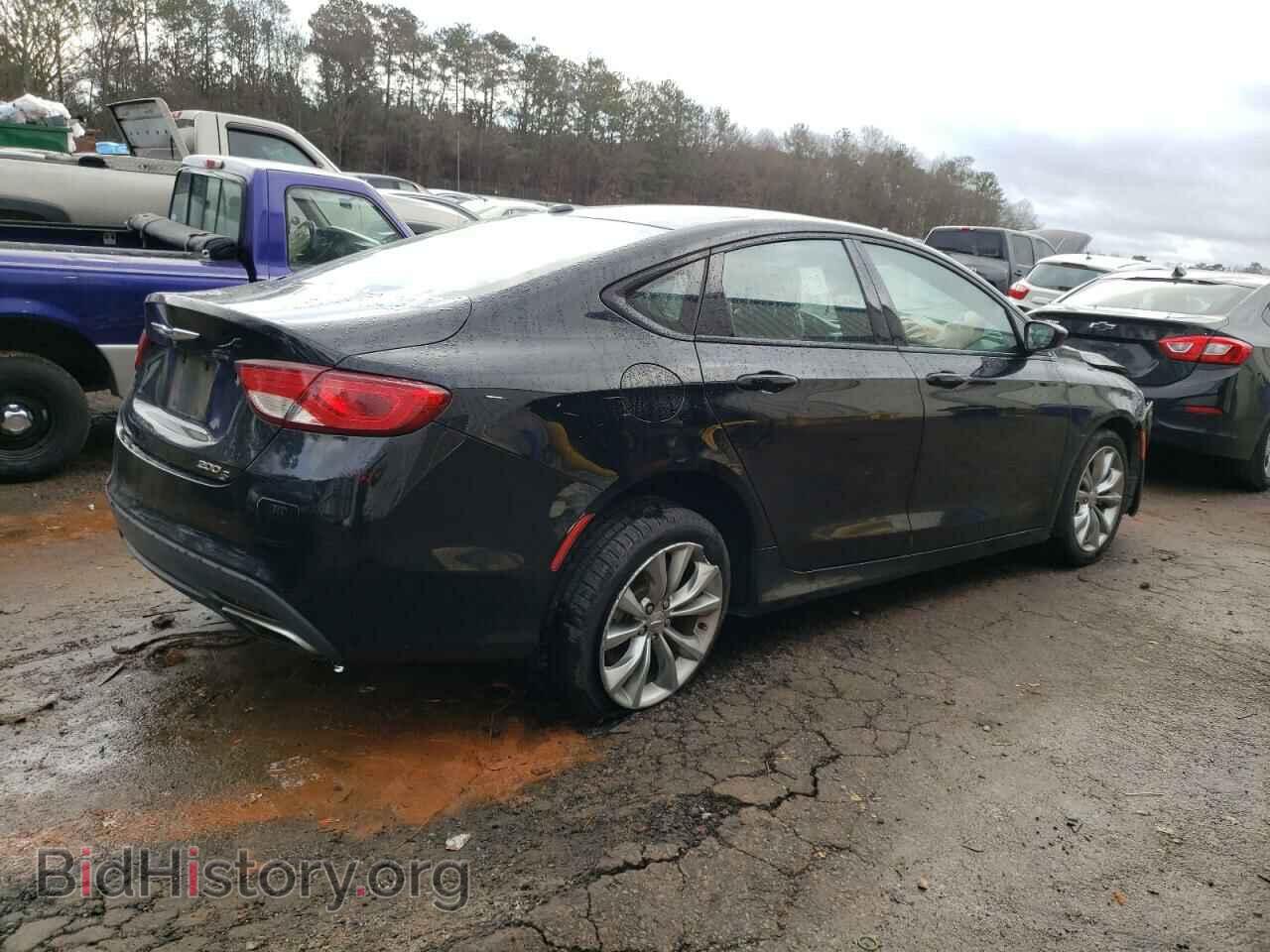 2015 CHRYSLER 200 - VIN: 1C3CCCBB5FN746917 - Photo 3