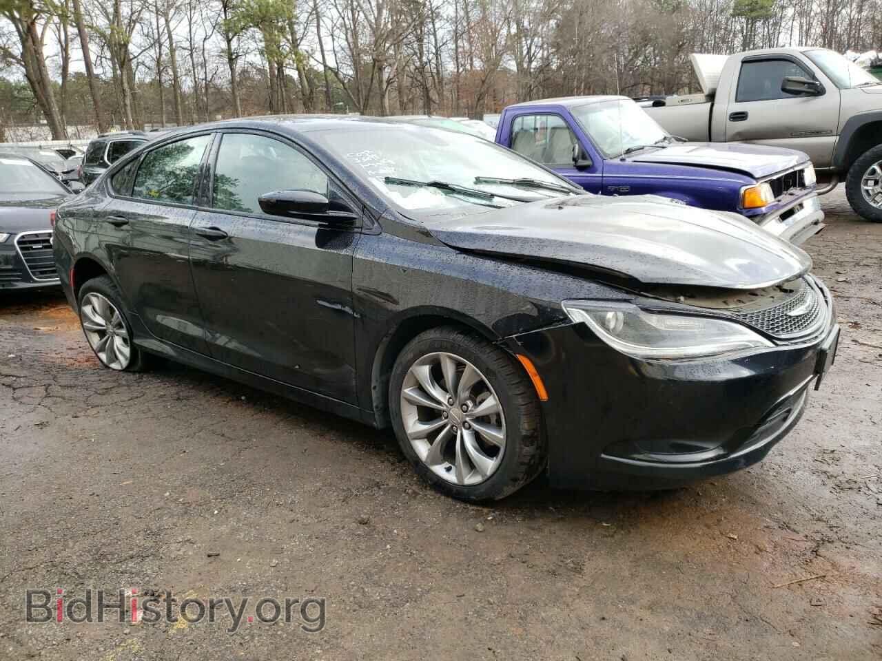 2015 CHRYSLER 200 - VIN: 1C3CCCBB5FN746917 - Photo 4