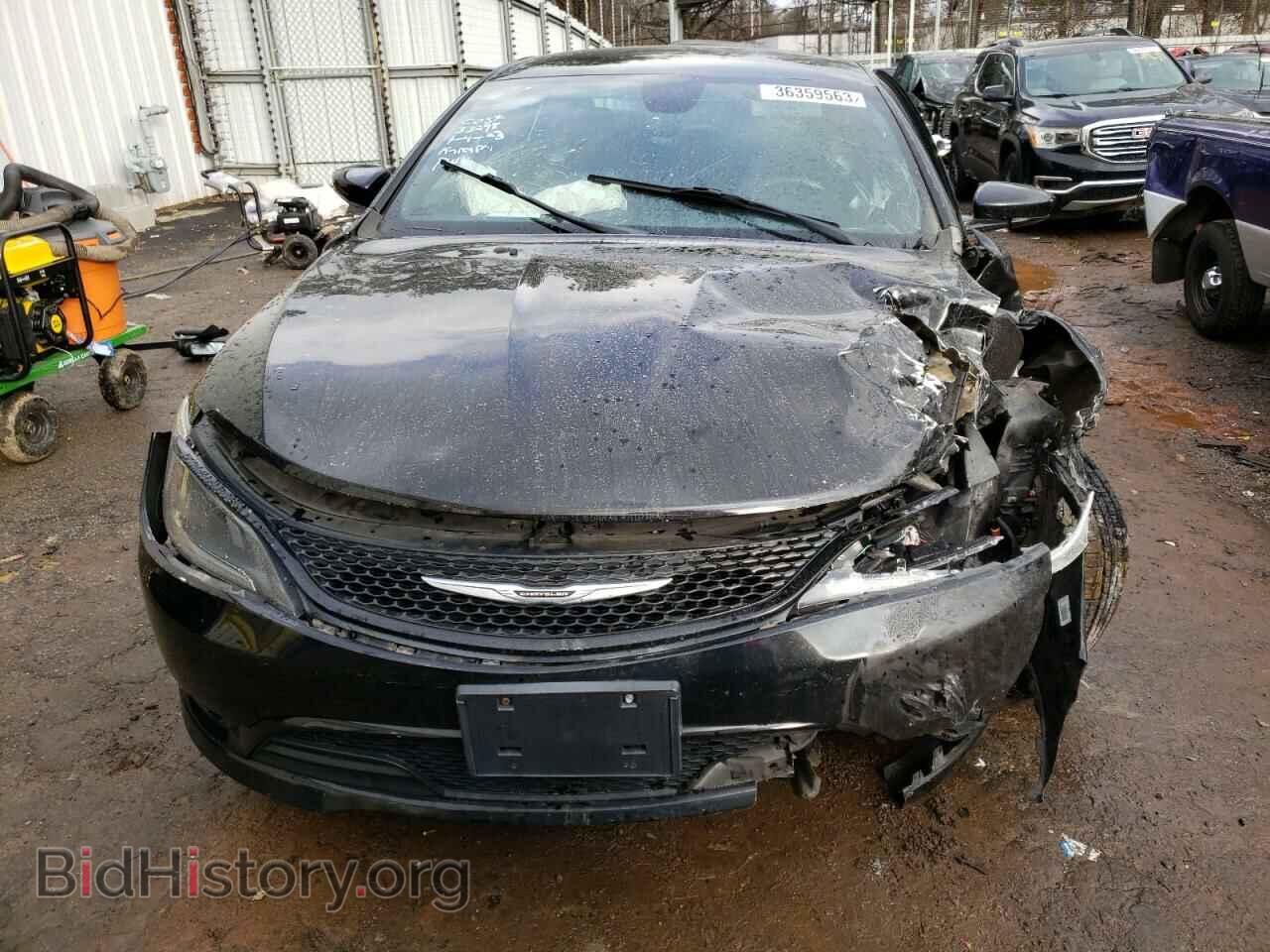 2015 CHRYSLER 200 - VIN: 1C3CCCBB5FN746917 - Photo 5