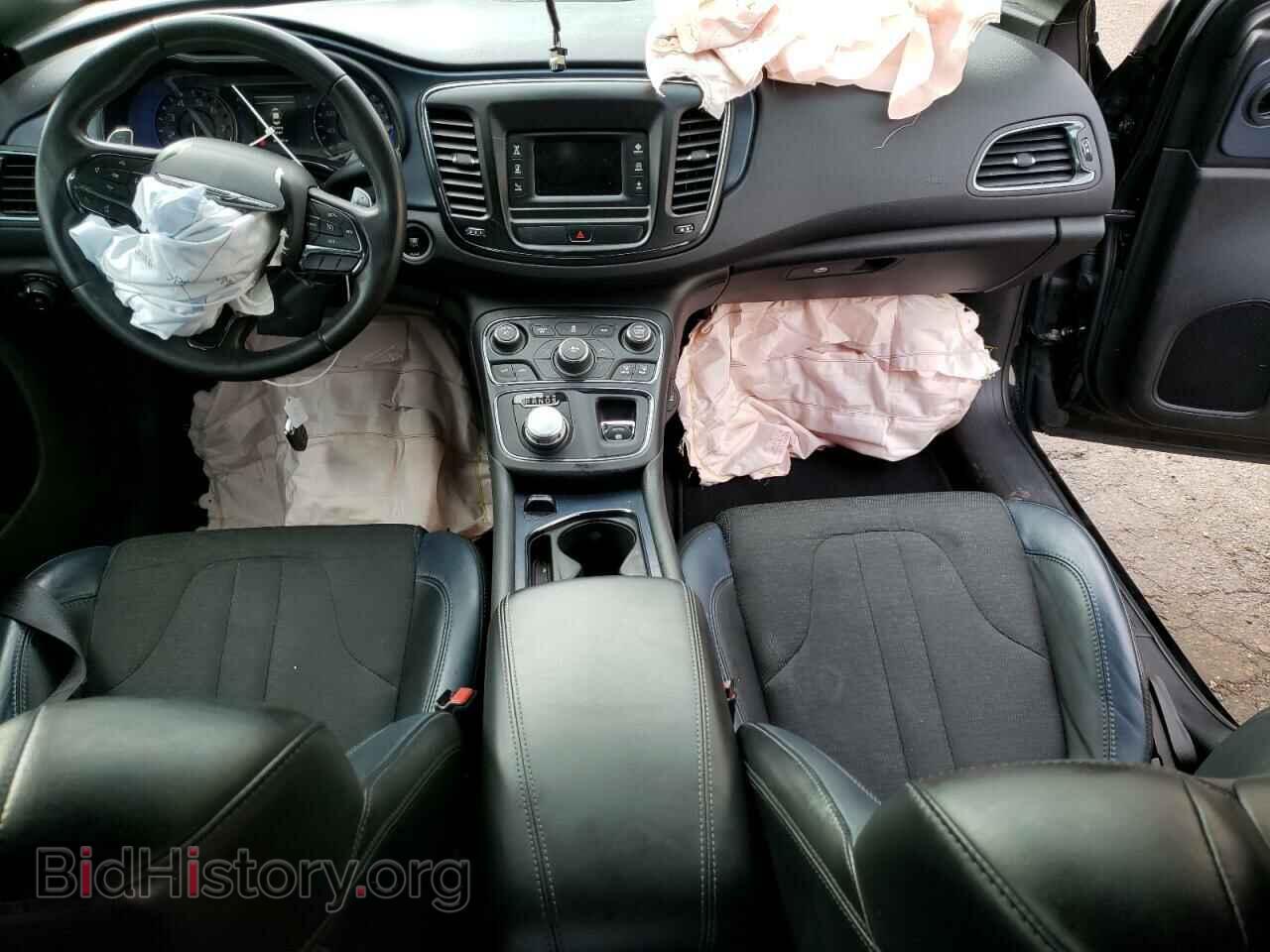 2015 CHRYSLER 200 - VIN: 1C3CCCBB5FN746917 - Photo 8
