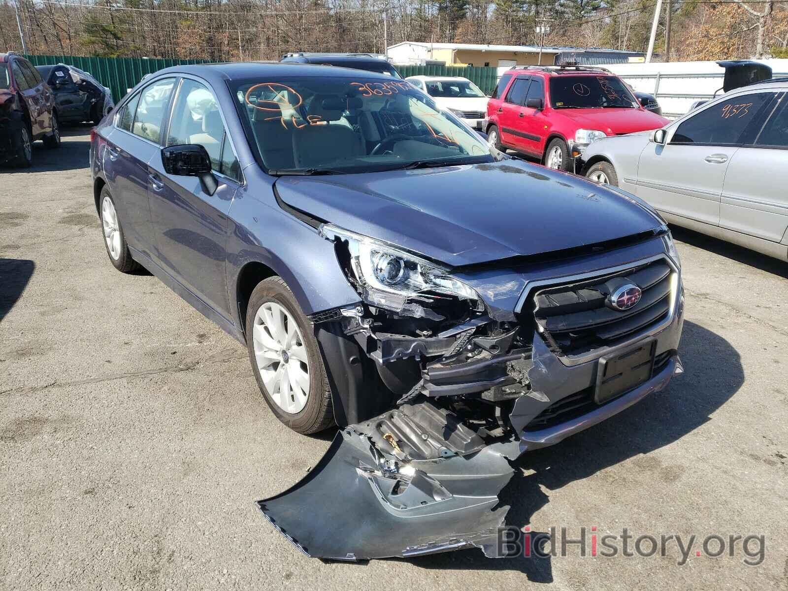 Photo 4S3BNAB6XH3063456 - SUBARU LEGACY 2017