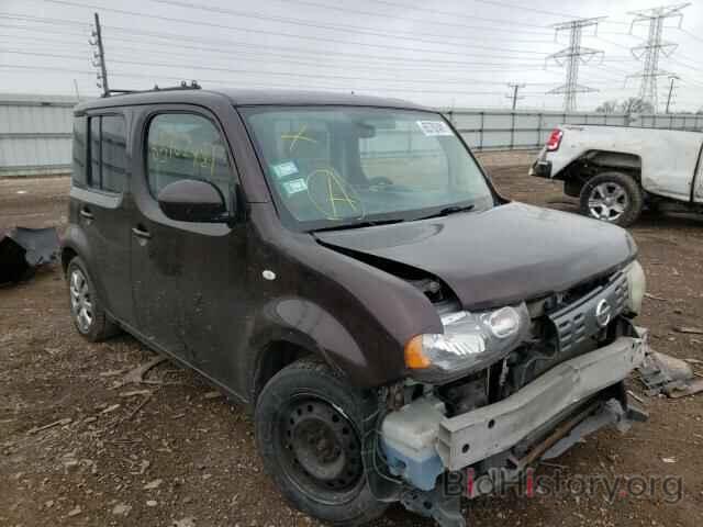 Photo JN8AZ28R89T113171 - NISSAN CUBE 2009