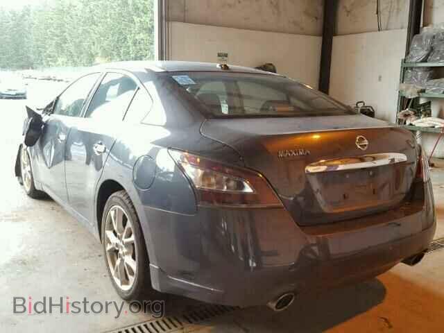 2013 NISSAN MAXIMA - VIN: 1N4AA5AP3DC842478 - Фото 3