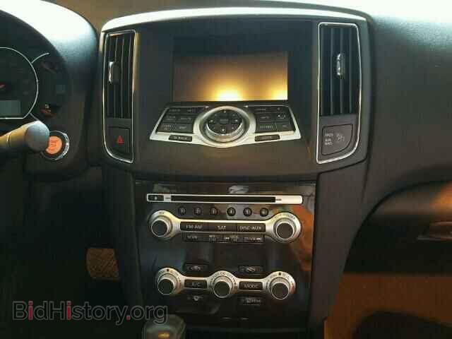 2013 NISSAN MAXIMA - VIN: 1N4AA5AP3DC842478 - Фото 9