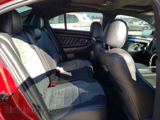 2013 FORD TAURUS - VIN: 1FAHP2KT3DG114420 - Фото 6