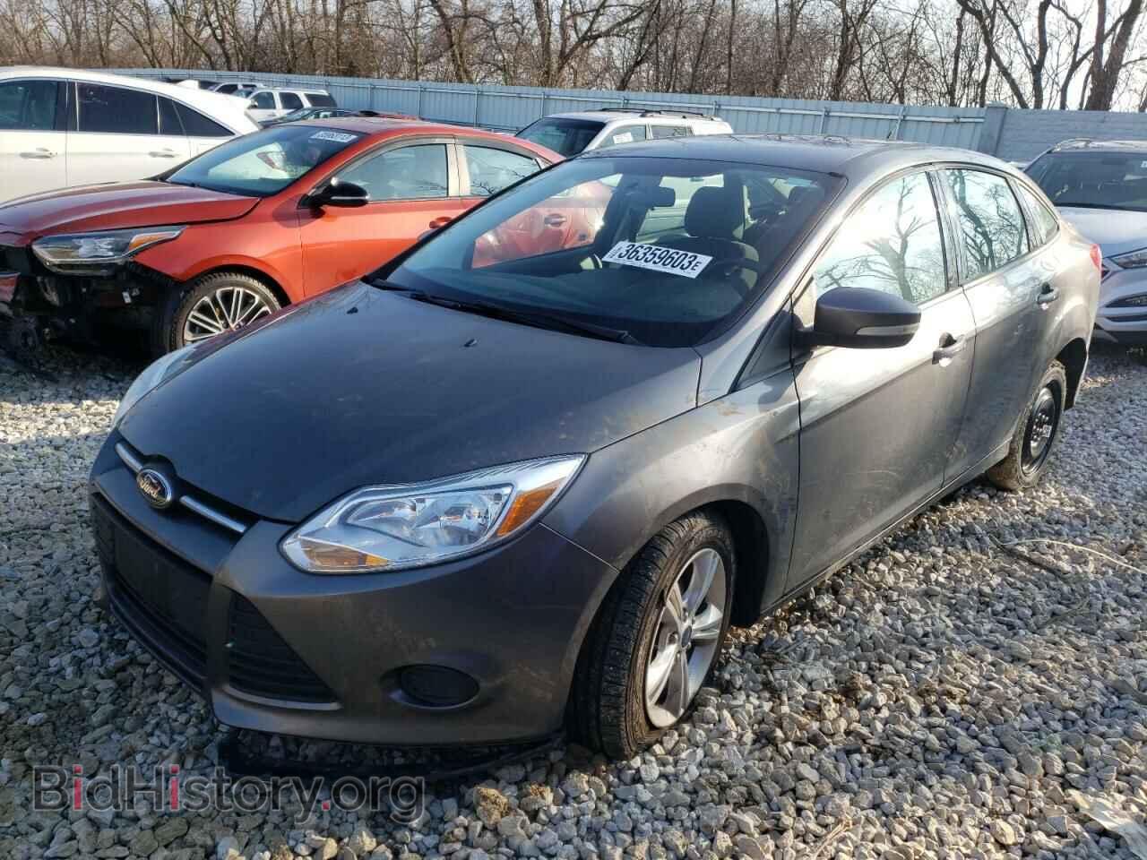 Фотография 1FADP3F20DL232079 - FORD FOCUS 2013