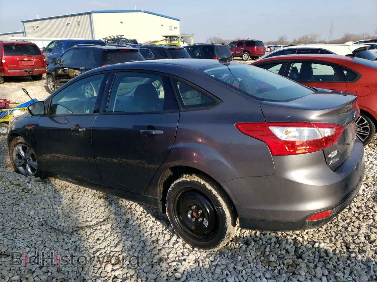 2013 FORD FOCUS - VIN: 1FADP3F20DL232079 - Photo 2