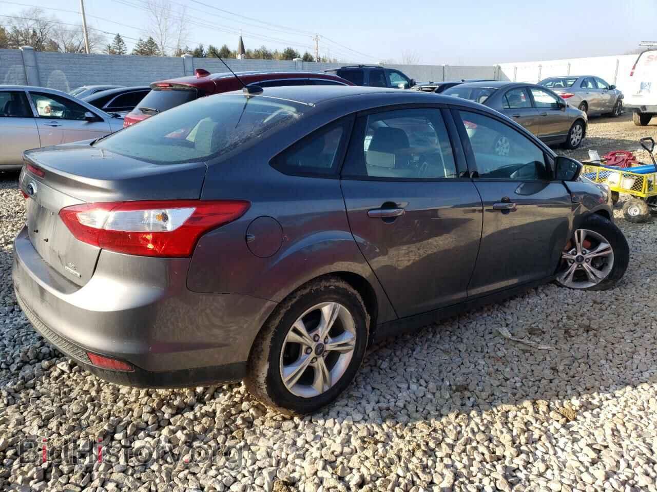 2013 FORD FOCUS - VIN: 1FADP3F20DL232079 - Photo 3