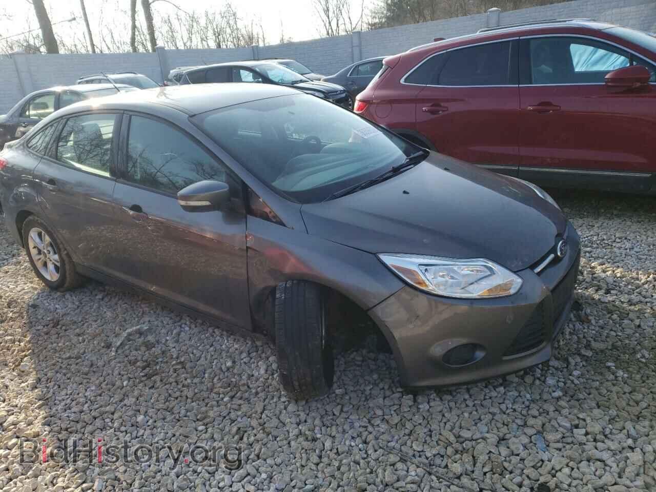 2013 FORD FOCUS - VIN: 1FADP3F20DL232079 - Photo 4
