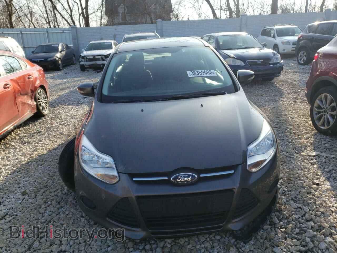 2013 FORD FOCUS - VIN: 1FADP3F20DL232079 - Photo 5