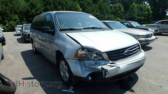 Фотография 2FMZA51646BA28598 - FORD FREESTAR 2006