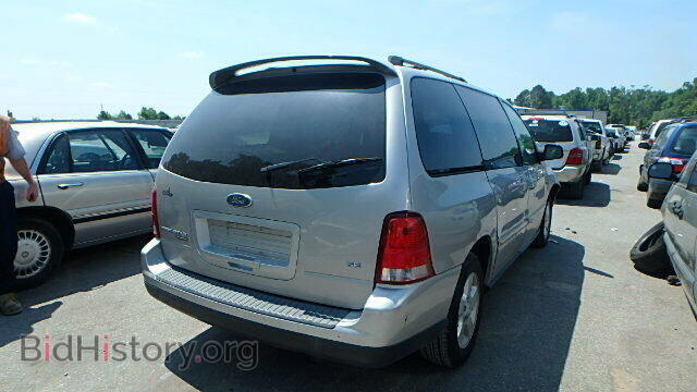 2006 FORD FREESTAR - VIN: 2FMZA51646BA28598 - Фото 4