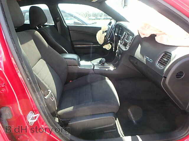 2012 DODGE CHARGER - VIN: 2C3CDXHG8CH144203 - Фото 5
