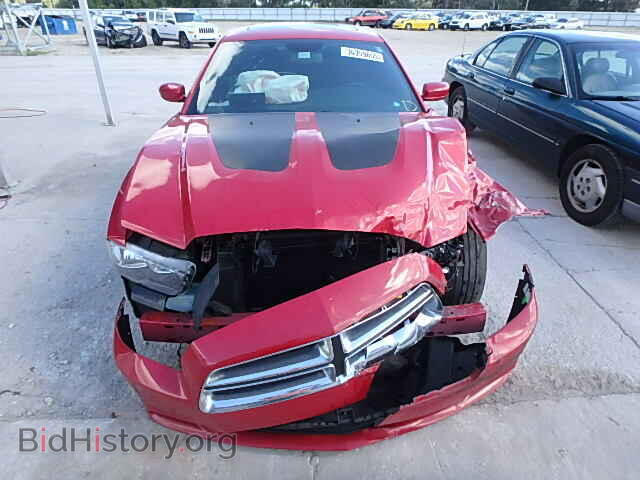2012 DODGE CHARGER - VIN: 2C3CDXHG8CH144203 - Фото 9