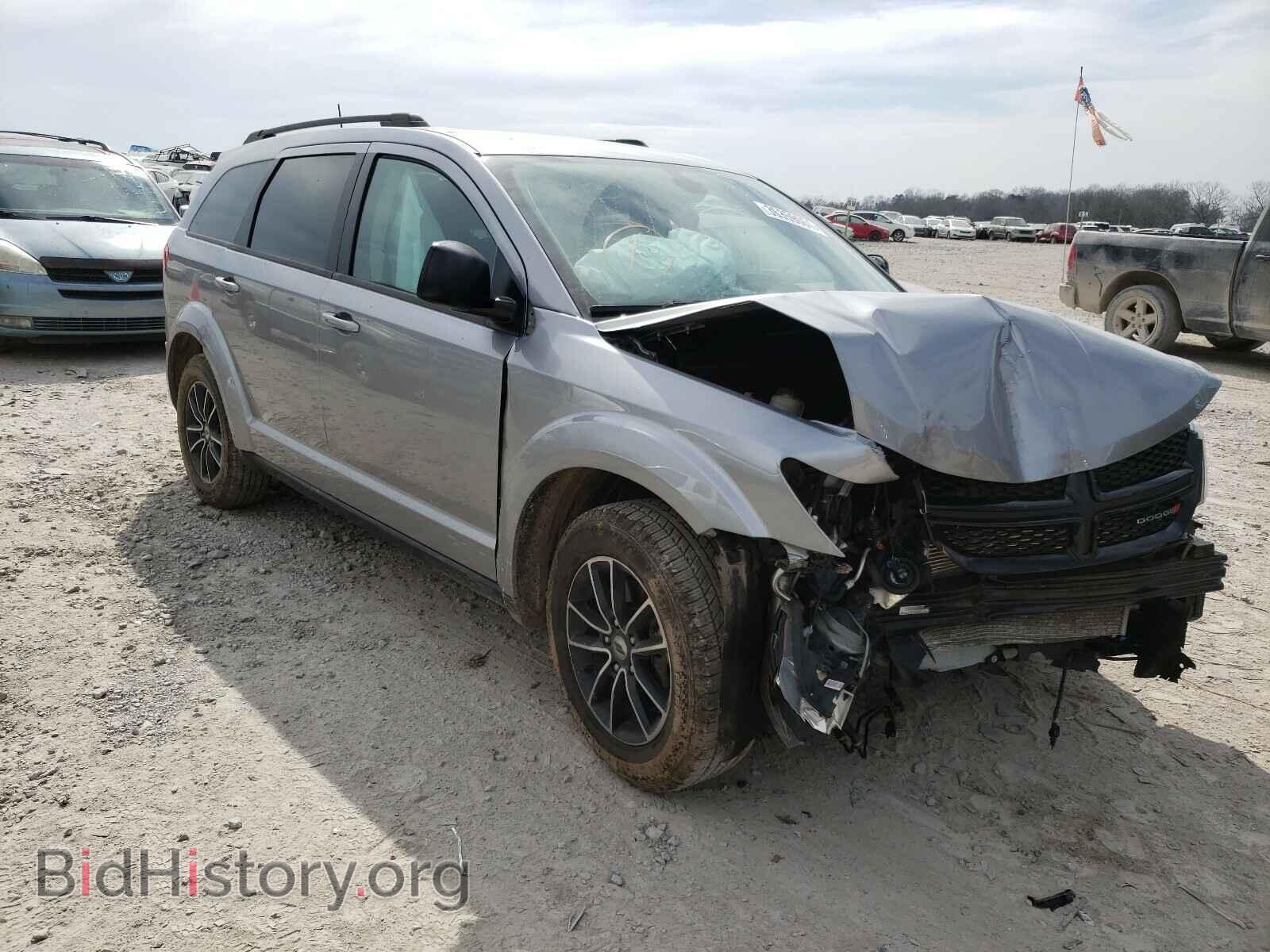 Фотография 3C4PDCAB2JT526610 - DODGE JOURNEY 2018