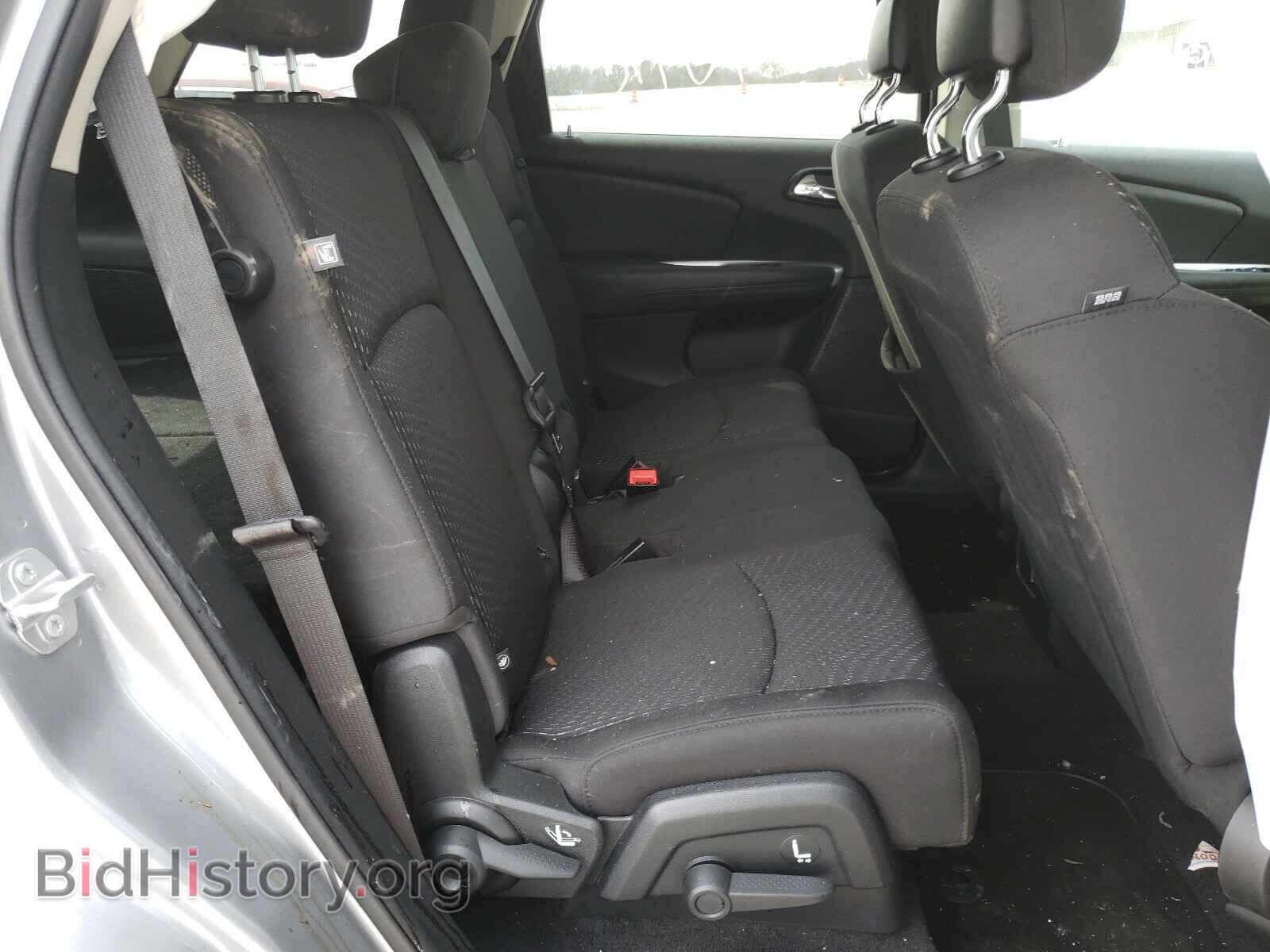 2018 DODGE JOURNEY - VIN: 3C4PDCAB2JT526610 - Фото 6