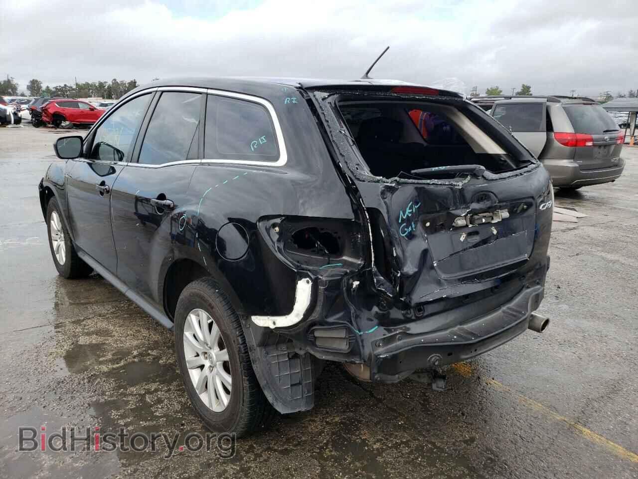 2012 MAZDA CX-7 - VIN: JM3ER2AM4C0413446 - Фото 2