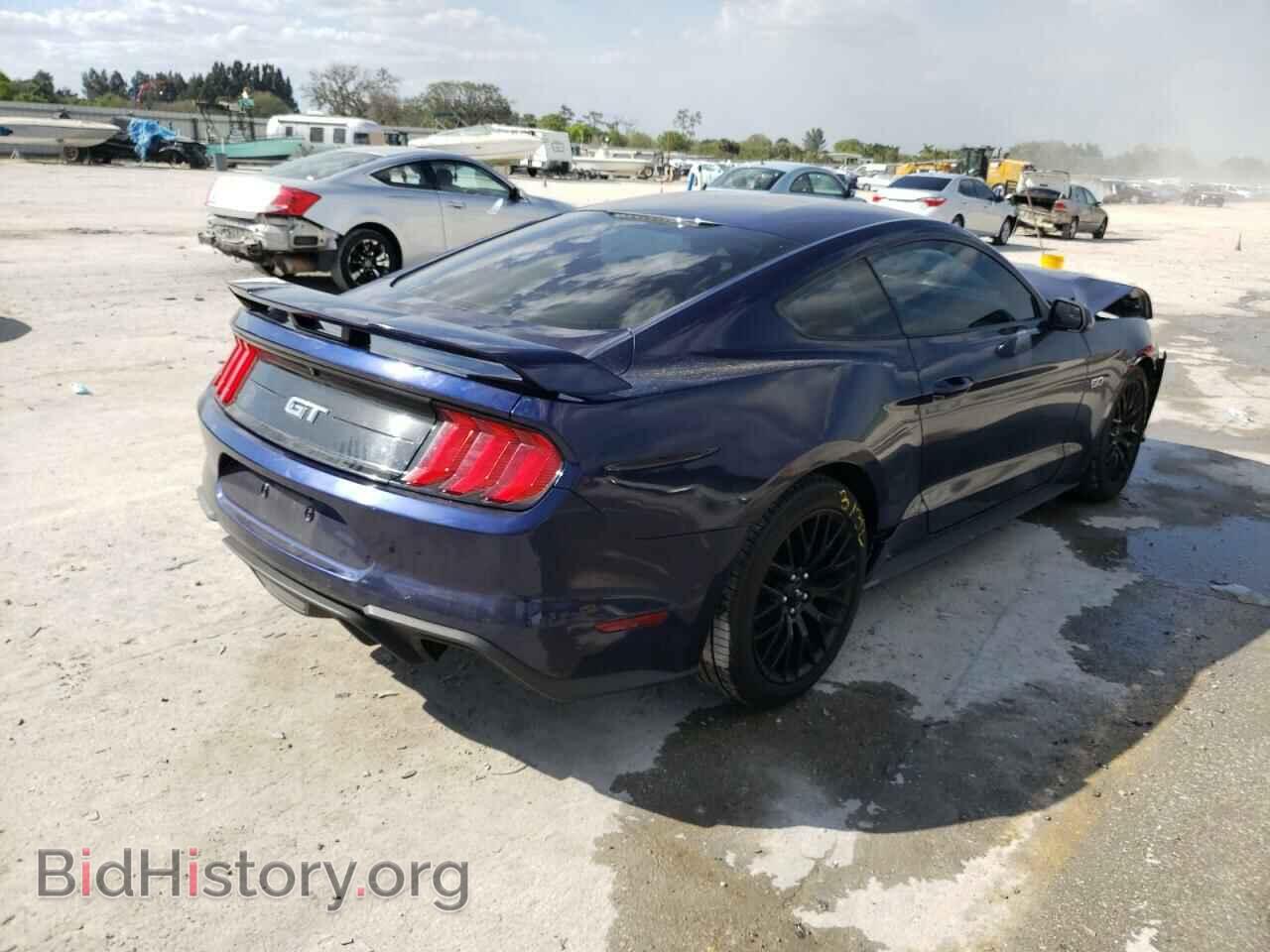 2018 FORD MUSTANG - VIN: 1FA6P8CF4J5165953 - Фото 4