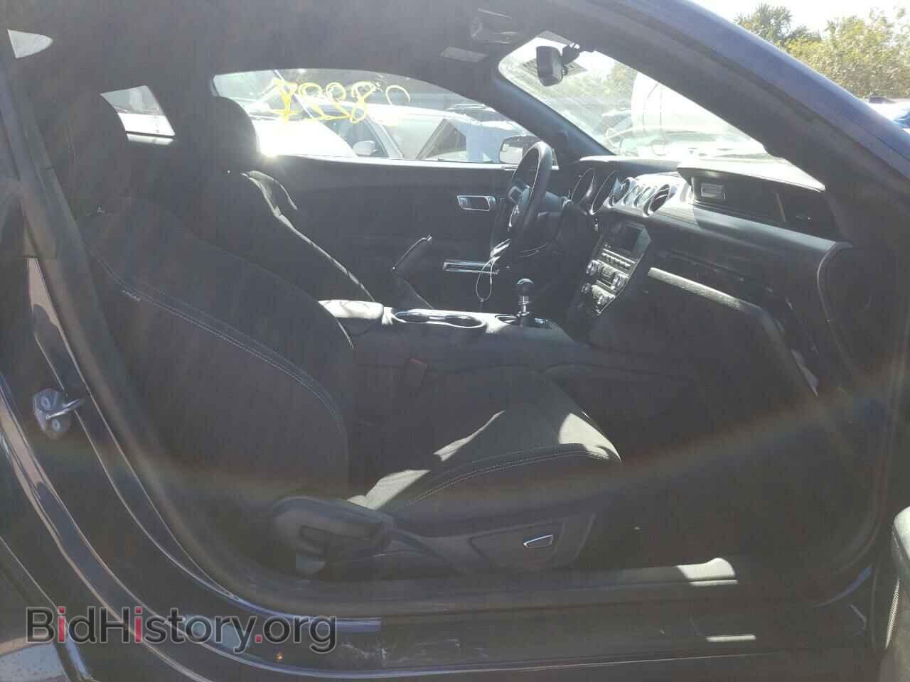 2018 FORD MUSTANG - VIN: 1FA6P8CF4J5165953 - Фото 5