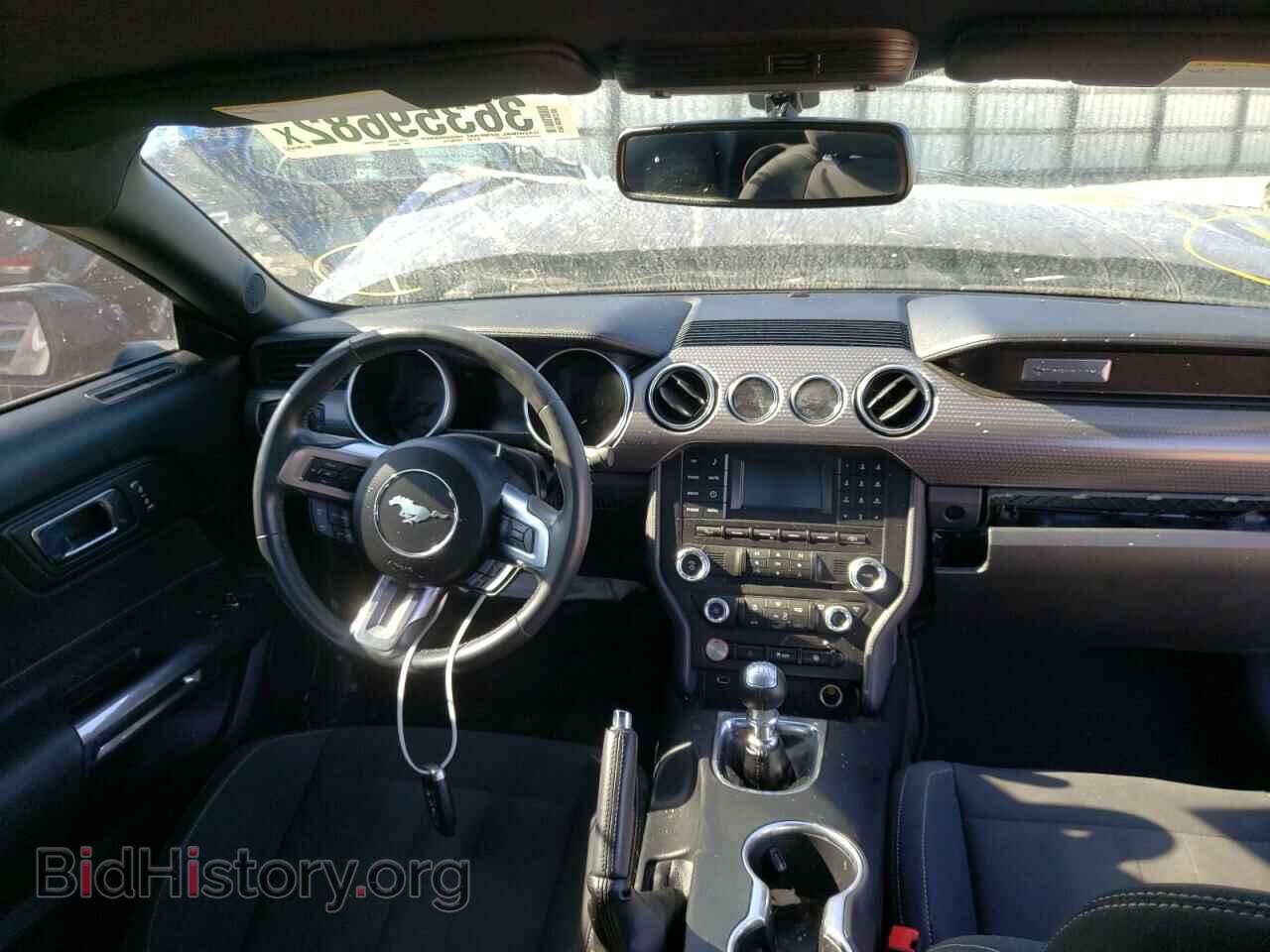 2018 FORD MUSTANG - VIN: 1FA6P8CF4J5165953 - Фото 9