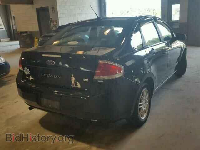2011 FORD FOCUS - VIN: 1FAHP3FN9BW160337 - Фото 4