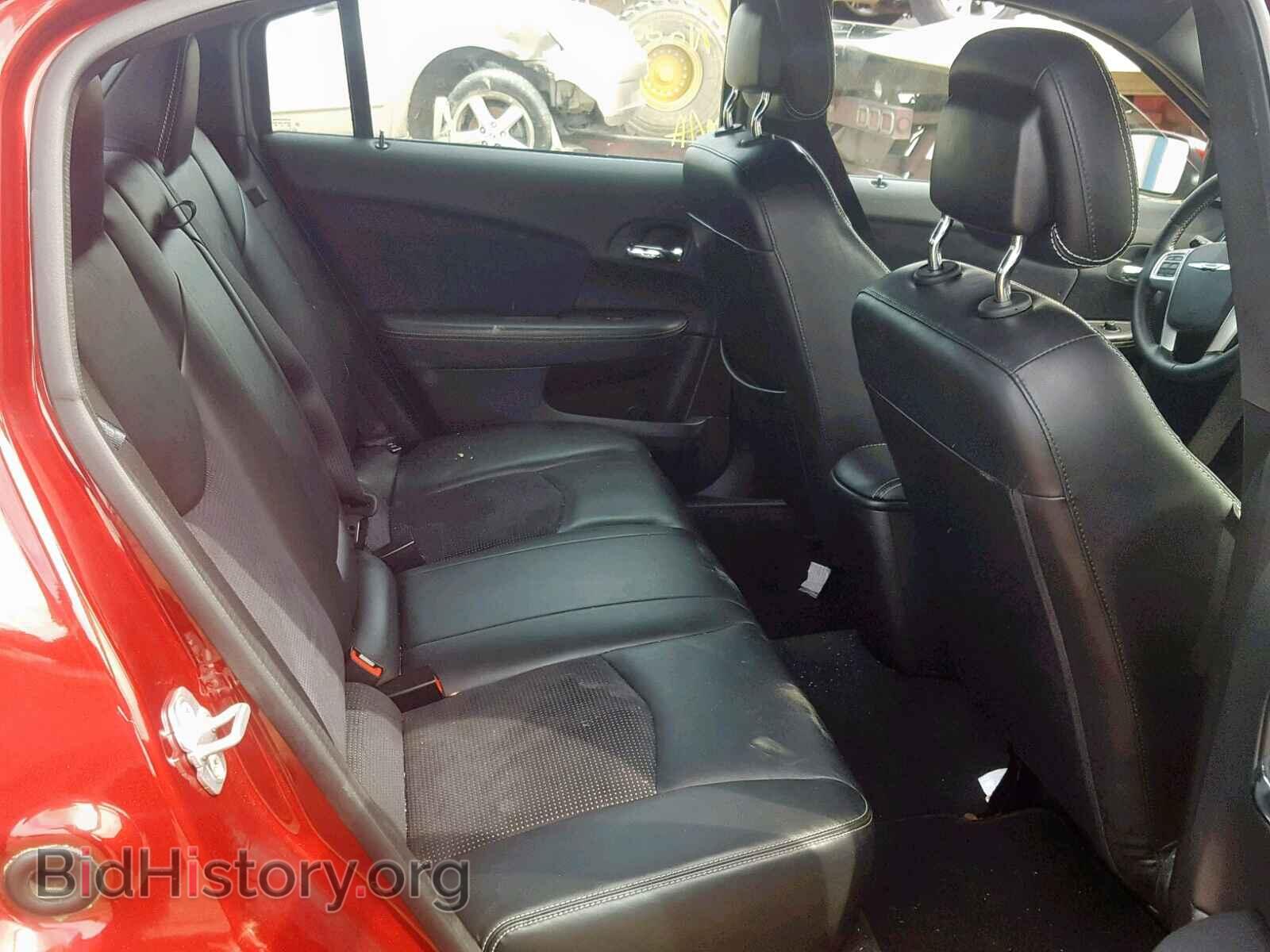 2013 CHRYSLER 200 - VIN: 1C3CCBCG7DN592826 - Фото 6