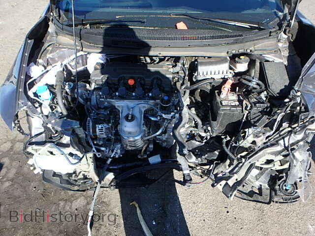 2014 HONDA CIVIC - VIN: 19XFB2F86EE272211 - Фото 7