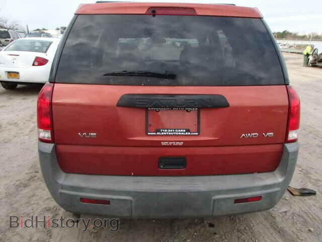 2003 SATURN VUE - VIN: 5GZCZ63B93S811533 - Фото 10