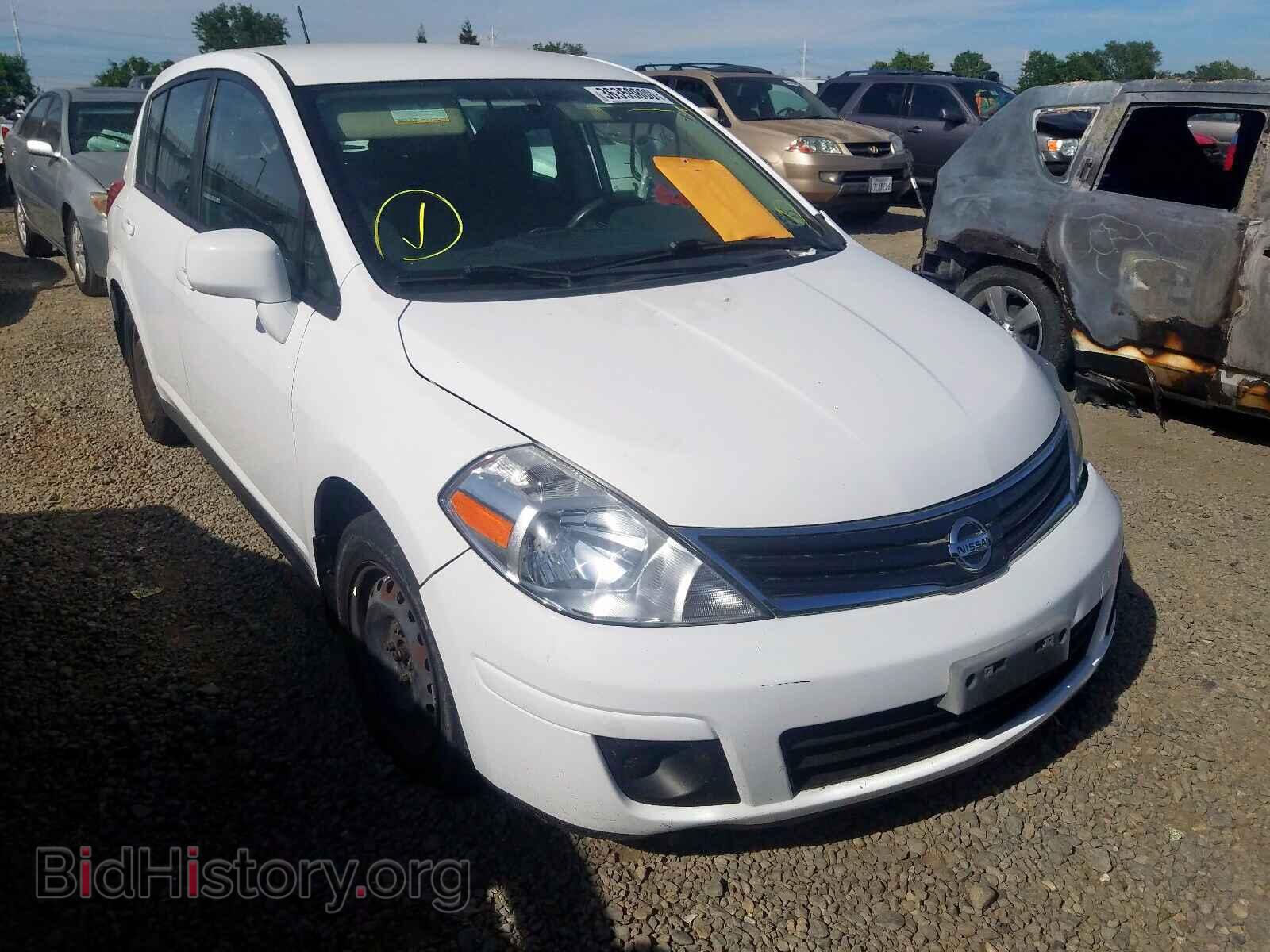 Фотография 3N1BC1CPXAL433850 - NISSAN VERSA 2010