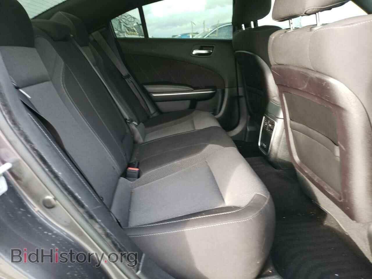 2019 DODGE CHARGER - VIN: 2C3CDXBG3KH707634 - Фото 10