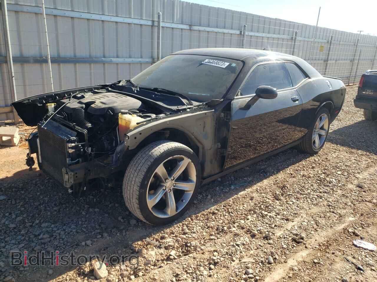 Photo 2C3CDZAG4FH712876 - DODGE CHALLENGER 2015