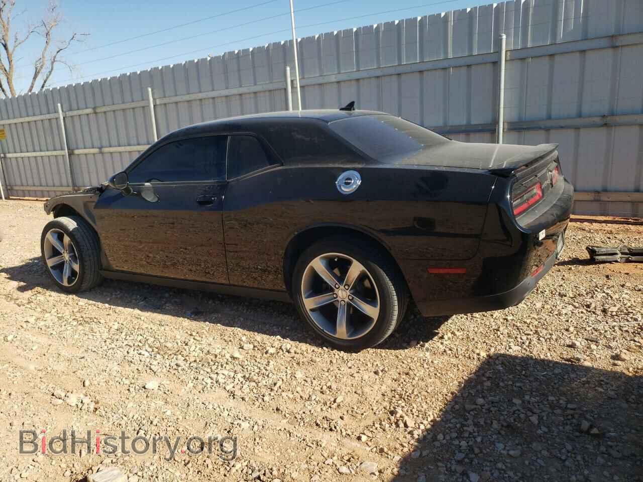 2015 DODGE CHALLENGER - VIN: 2C3CDZAG4FH712876 - Photo 2