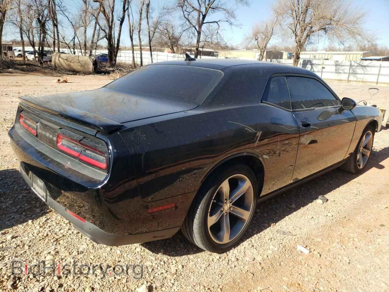 2015 DODGE CHALLENGER - VIN: 2C3CDZAG4FH712876 - Photo 3