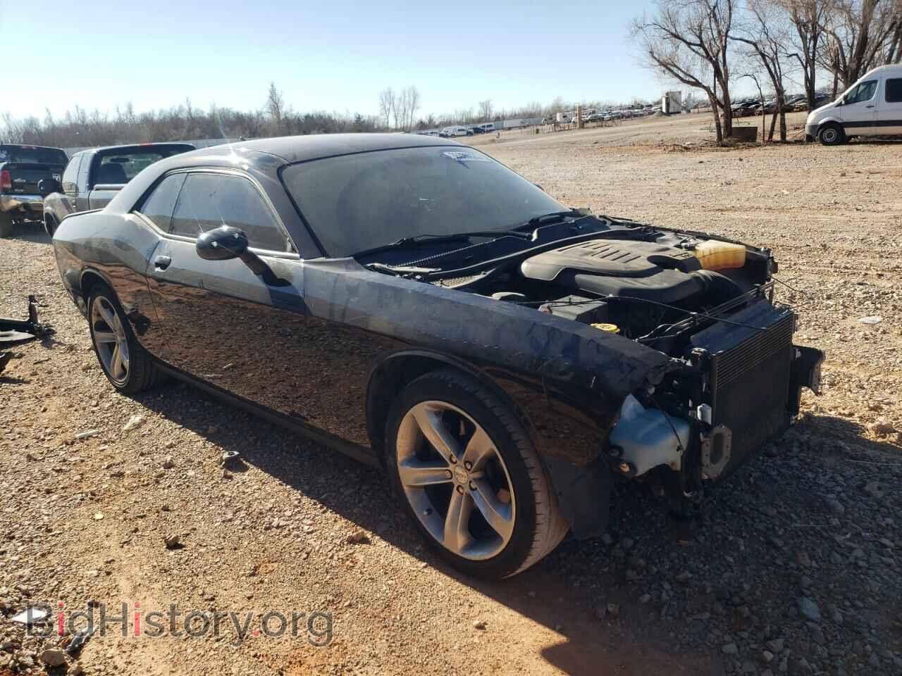 2015 DODGE CHALLENGER - VIN: 2C3CDZAG4FH712876 - Photo 4