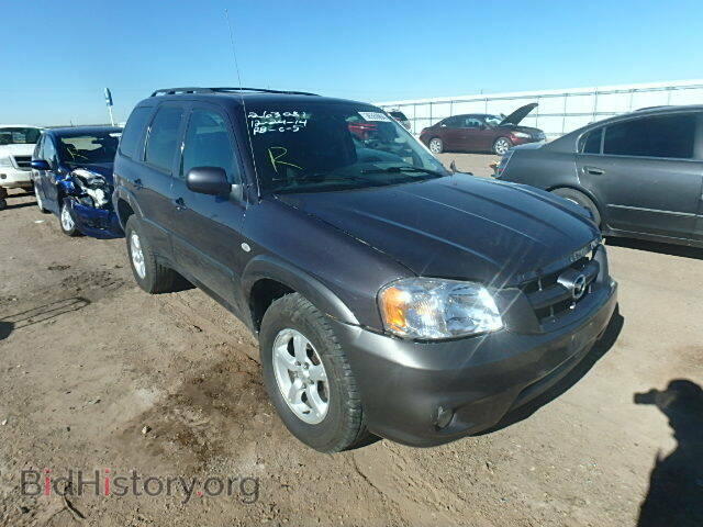 Фотография 4F2YZ94105KM42014 - MAZDA TRIBUTE 2005