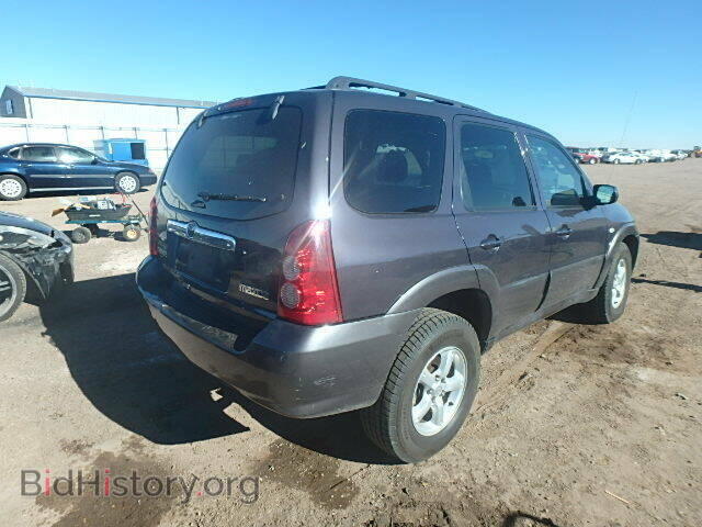 2005 MAZDA TRIBUTE - VIN: 4F2YZ94105KM42014 - Фото 4