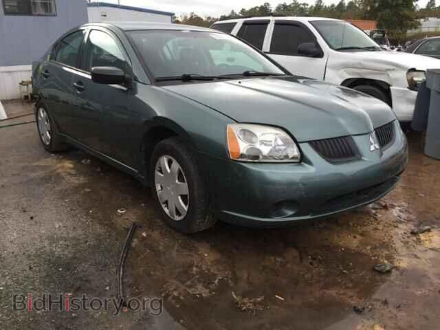 Photo 4A3AB26FX4E099793 - MITSUBISHI GALANT 2004