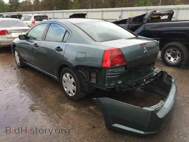 2004 MITSUBISHI GALANT - VIN: 4A3AB26FX4E099793 - Фото 3