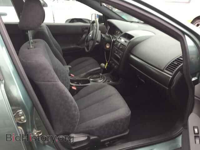 2004 MITSUBISHI GALANT - VIN: 4A3AB26FX4E099793 - Фото 5